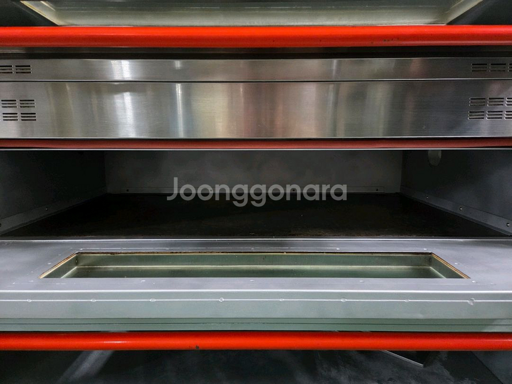 대흥 소프트밀 데크오븐 3매 2단 판매합니다.--2