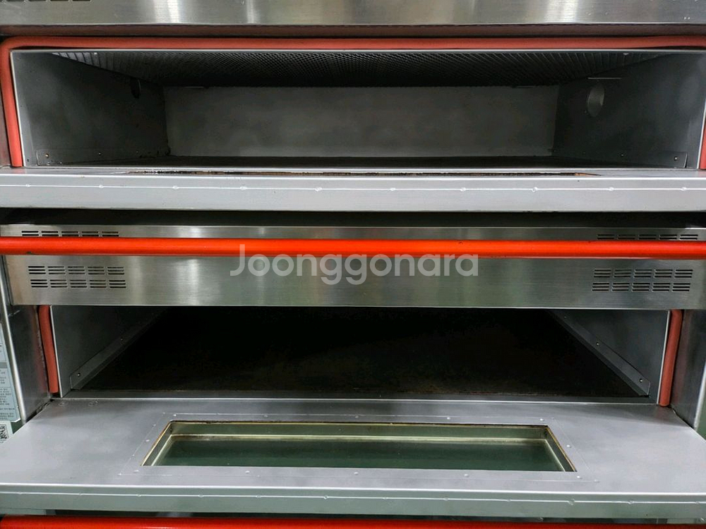 대흥 소프트밀 데크오븐 3매 2단 판매합니다.--4