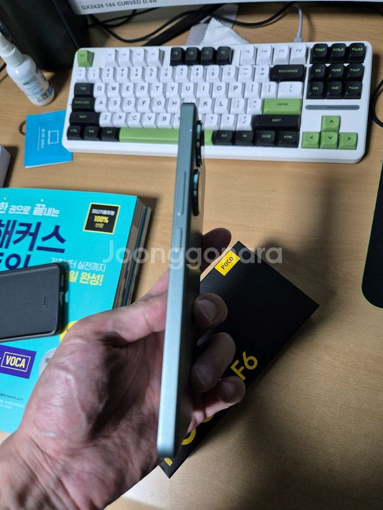 포코 F6 글로벌 버전 512GB--4