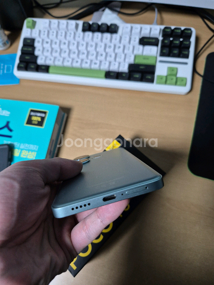 포코 F6 글로벌 버전 512GB--1