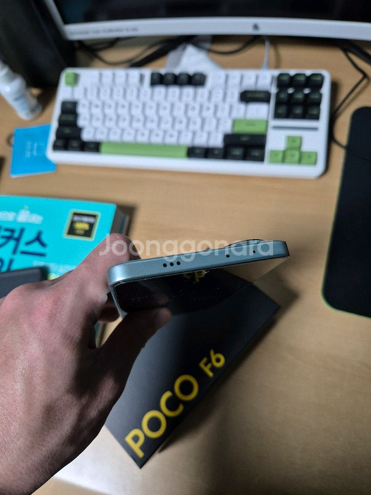 포코 F6 글로벌 버전 512GB--5