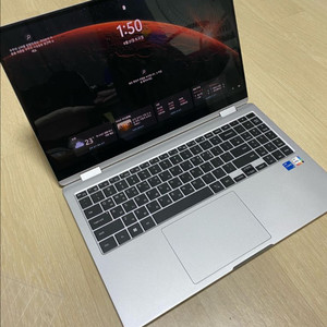 삼성 갤럭시북3 360 15인치 노트북 i5 램16