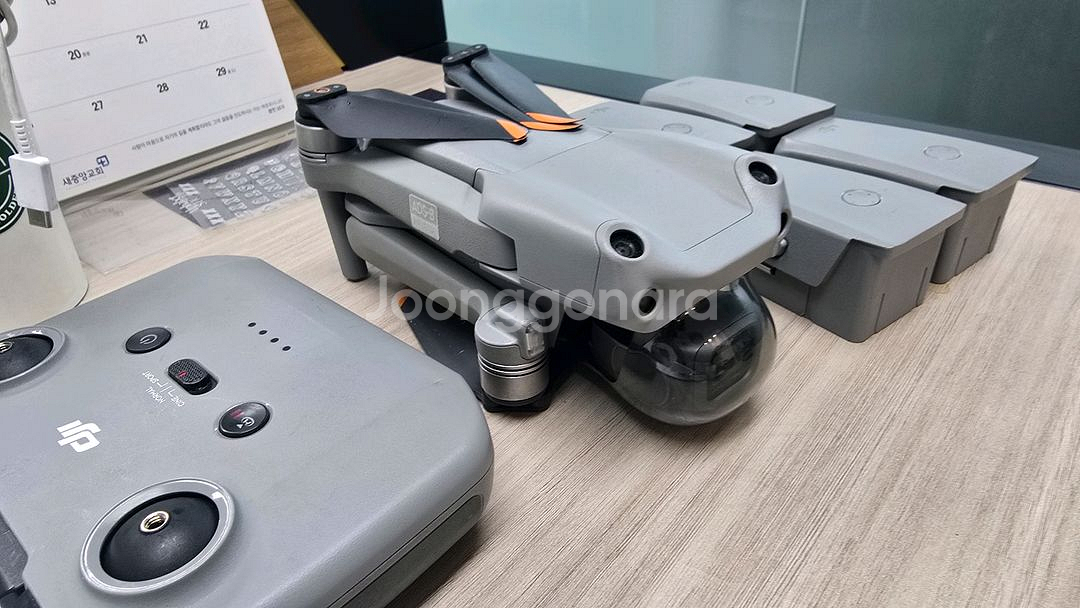 DJI 매빅 에어2S 드론 플라이 모어 콤보 Air2s--1