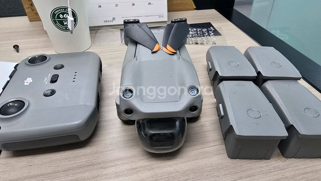 DJI 매빅 에어2S 드론 플라이 모어 콤보 Air2s--0