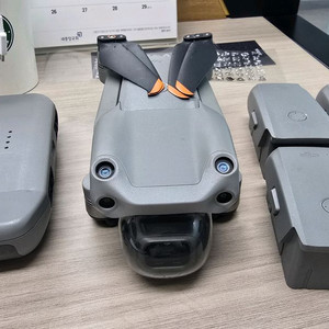 DJI 매빅 에어2S 드론 플라이 모어 콤보 Air2s
