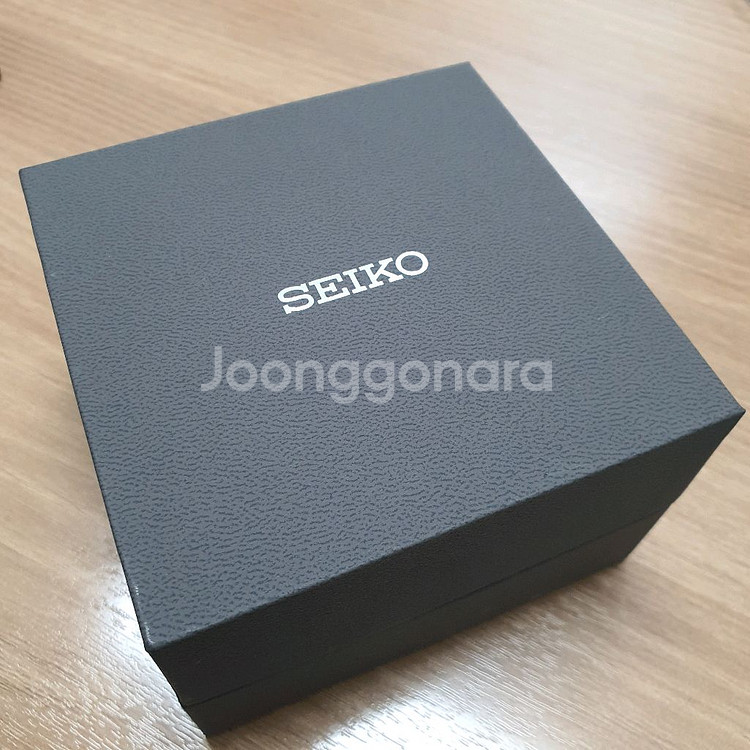 세이코 Seiko 쏠라 전파수신 시계 (교환가능)--9