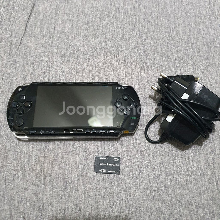 소니 PSP 1005번 게임기--0