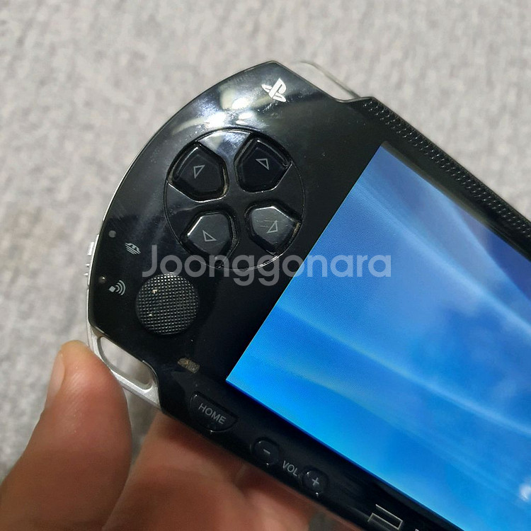 소니 PSP 1005번 게임기--5