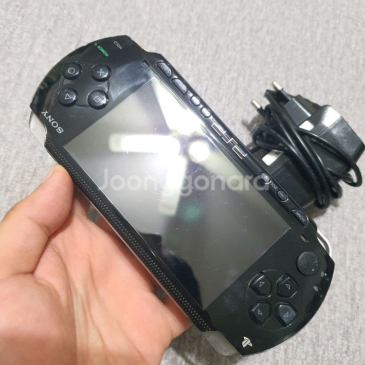 소니 PSP 1005번 게임기--1