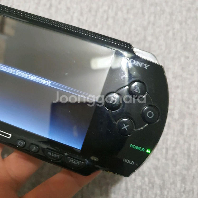 소니 PSP 1005번 게임기--4