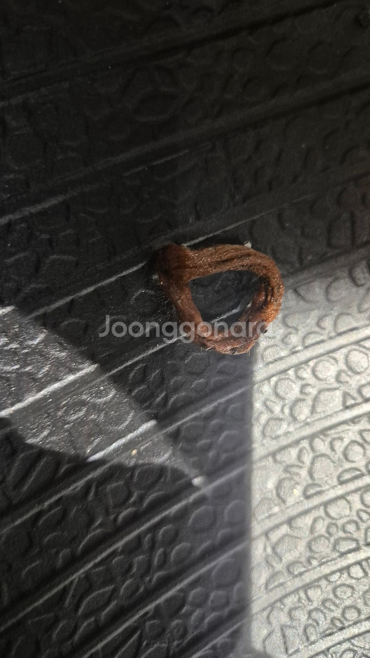중고 타이어 235 55 19 굿이어 타이어 4본--6