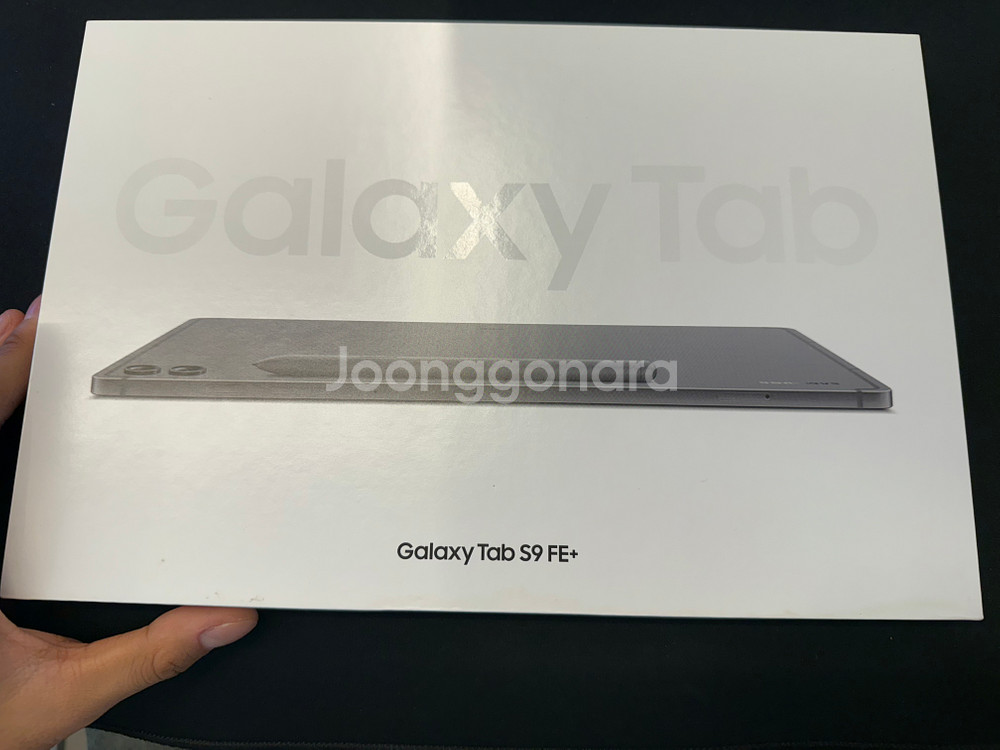 갤럭시 탭 S9FE+ 판매합니다--0