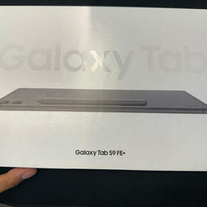 갤럭시 탭 S9FE+ 판매합니다
