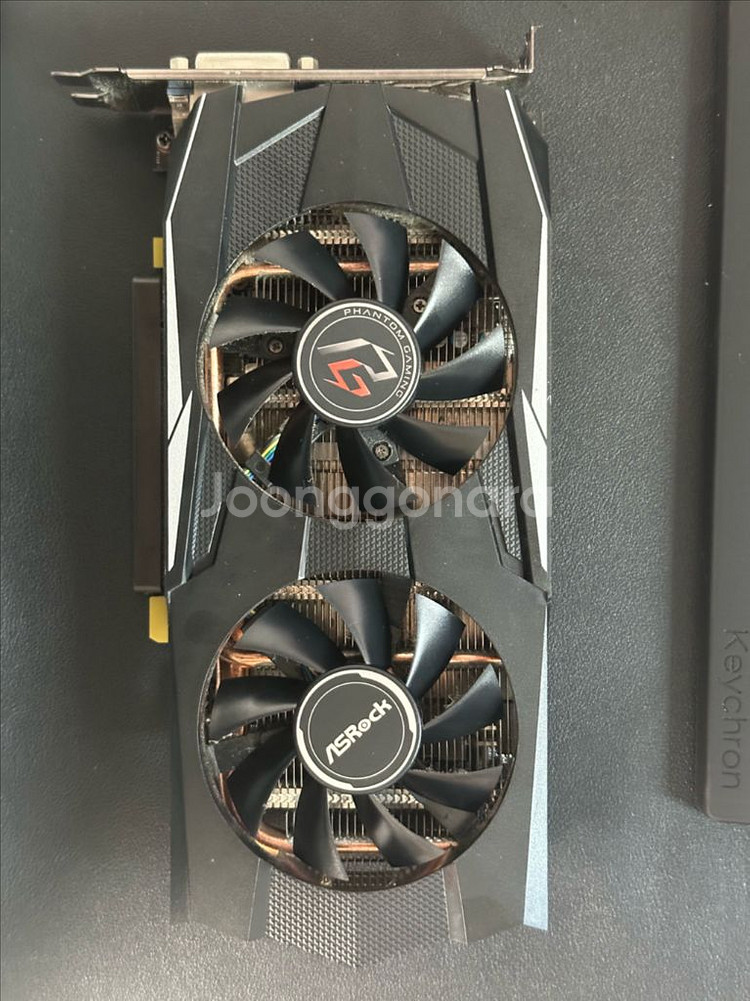 rx570 4g 팬텀게이밍 그래픽카드--0