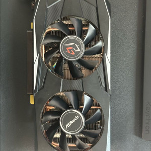 rx570 4g 팬텀게이밍 그래픽카드