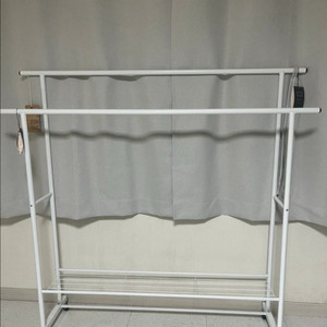 2단 행거