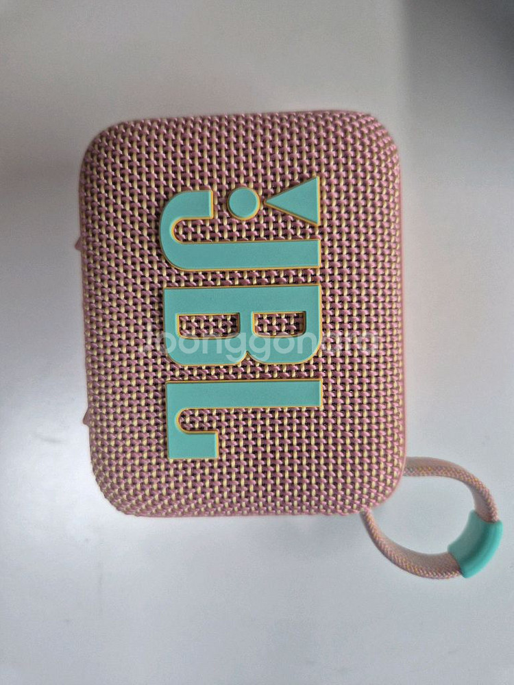 jbl go4 스피커팔아요--1