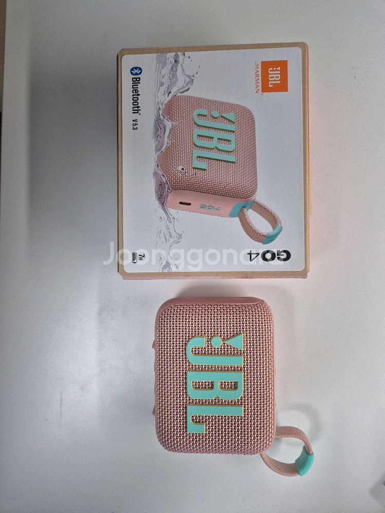jbl go4 스피커팔아요--0
