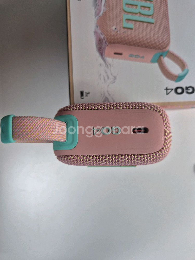 jbl go4 스피커팔아요--4