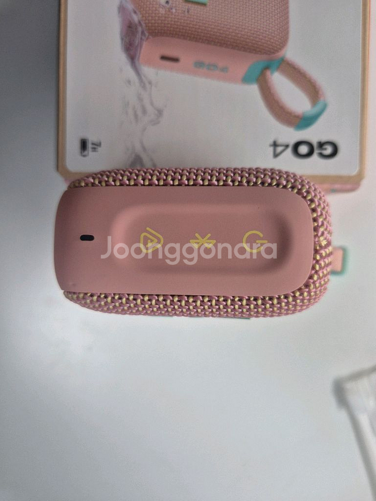 jbl go4 스피커팔아요--5