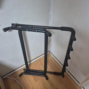 기타 거치대 5단