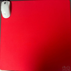 LGG 새턴 프로 Xsoft 500*500 마우스패드