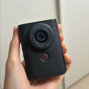 캐논 Powershot V10 + 충전 삼각대