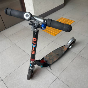 마이크로킥보드 스피드