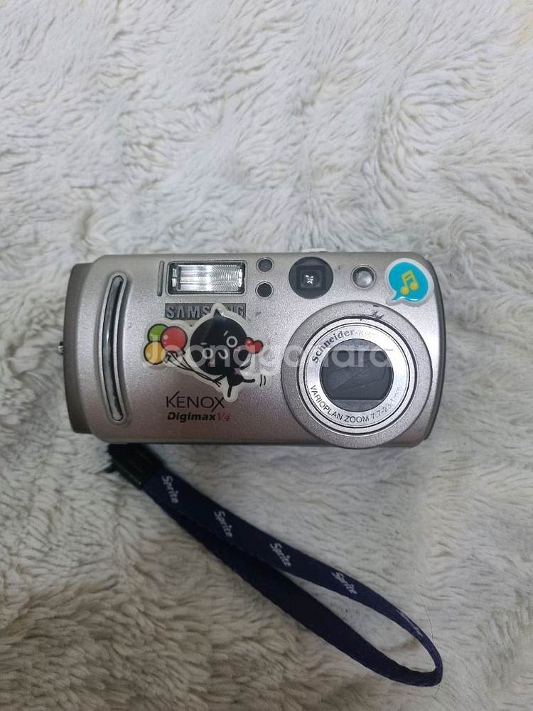 삼성 케녹스 v3 레트로 디카 빈티지 카메라--0