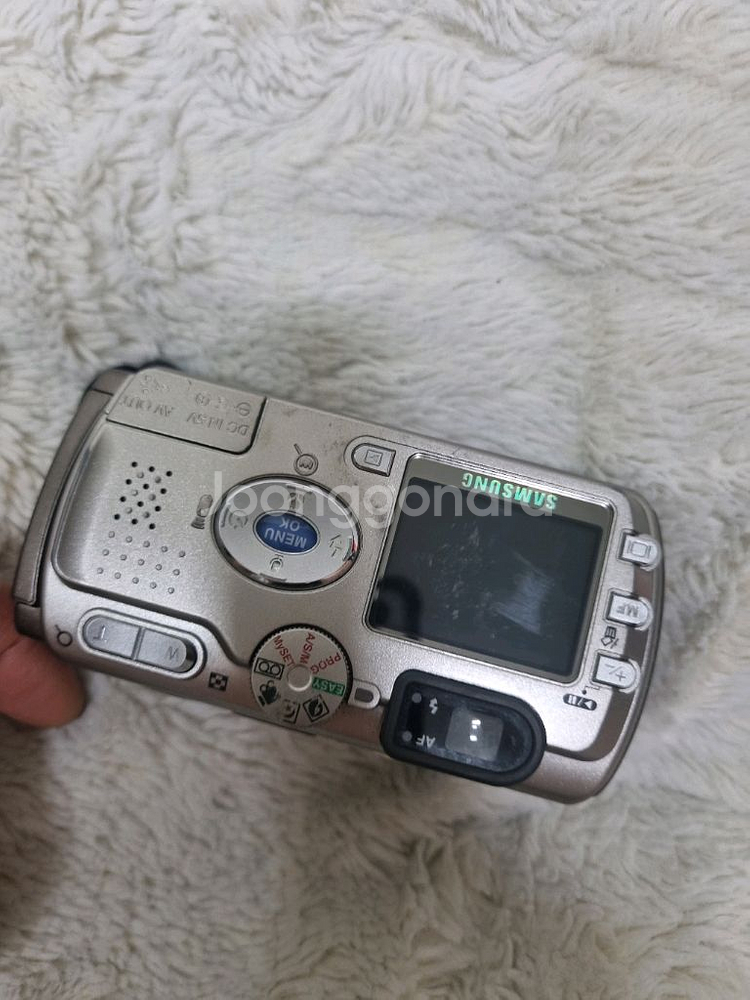 삼성 케녹스 v3 레트로 디카 빈티지 카메라--2