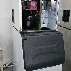 imk-3700 카이저 조각얼음 제빗기