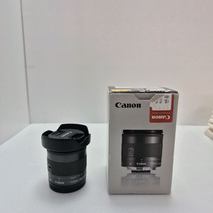 캐논 EF-M 11-22mm 렌즈