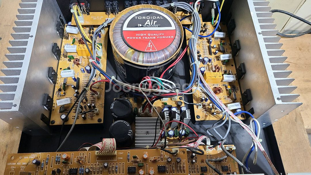 KUMKANG Air AR-6004--2