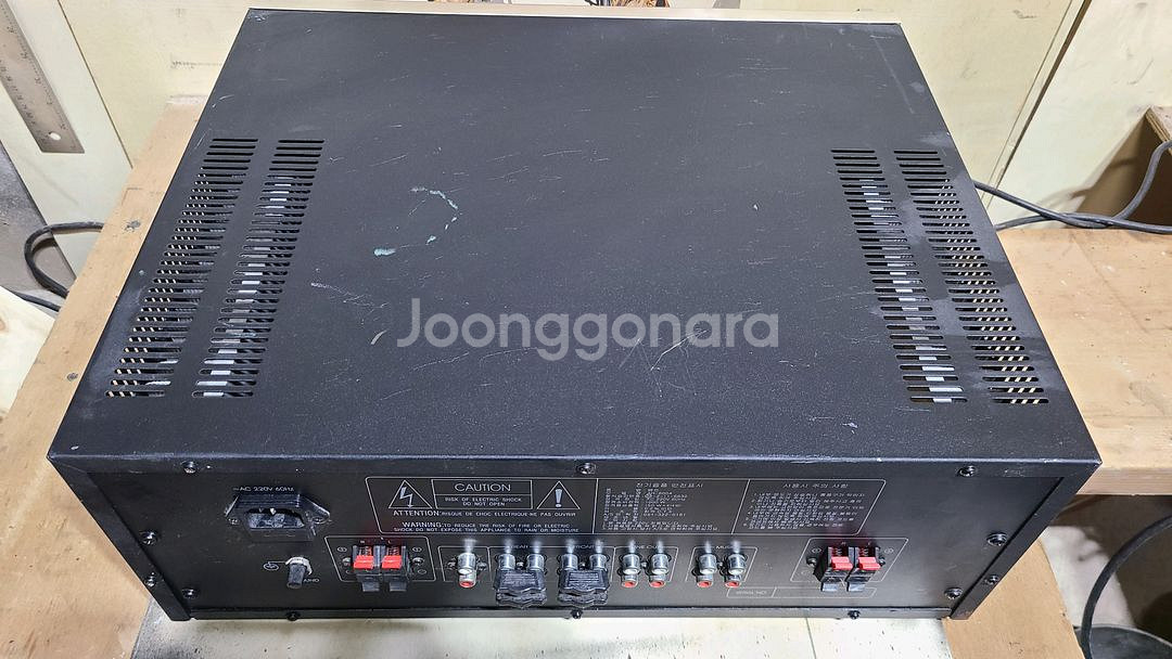 KUMKANG Air AR-6004--4