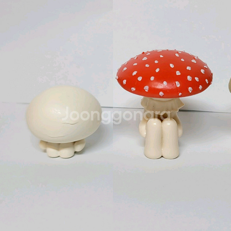 마치보우케 마치보케 언제오려나 버섯 가챠 개별 판매--0