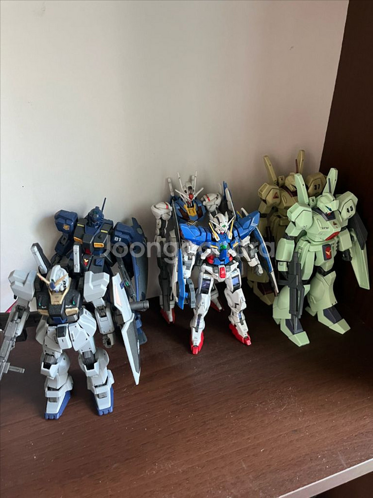 일괄)mg, hg,rg건프라 판매합니다--3