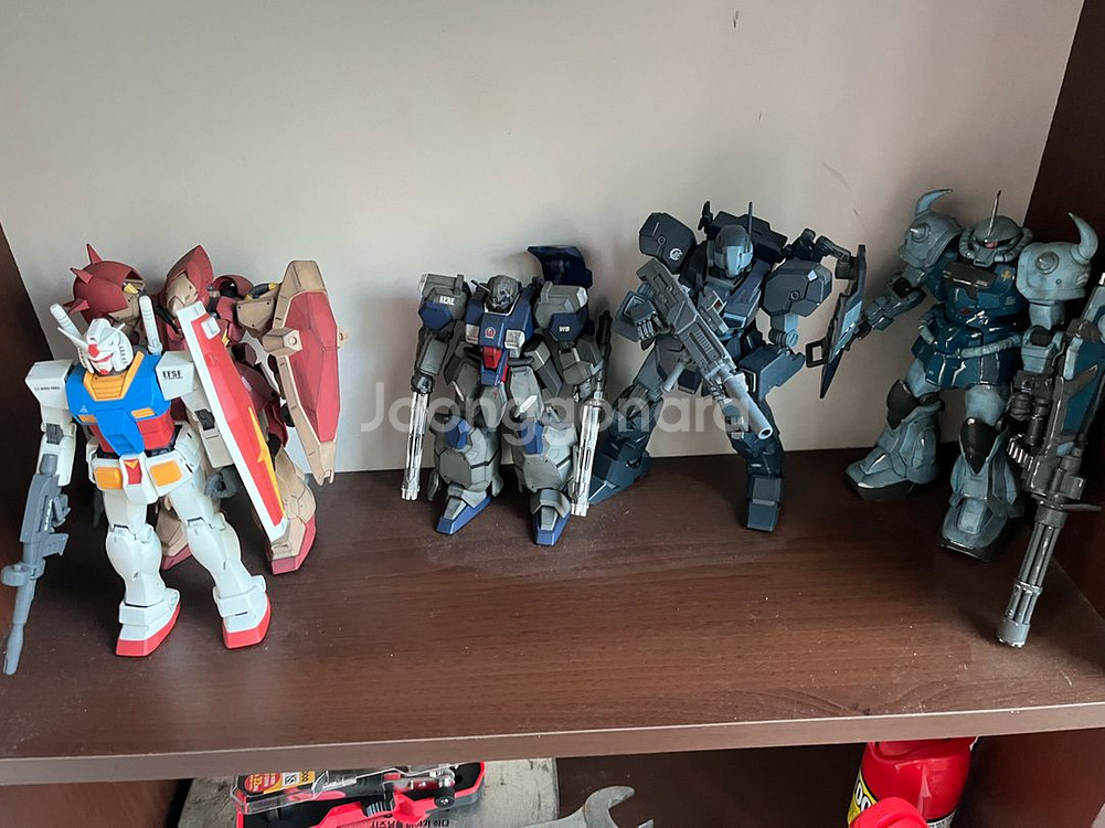 일괄)mg, hg,rg건프라 판매합니다--4