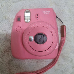 인스탁트 미니9 mini9 레트로카메라 폴라로이드 카메