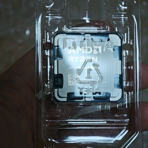 AMD Ryzen 5 9600X CPU해외직구품
