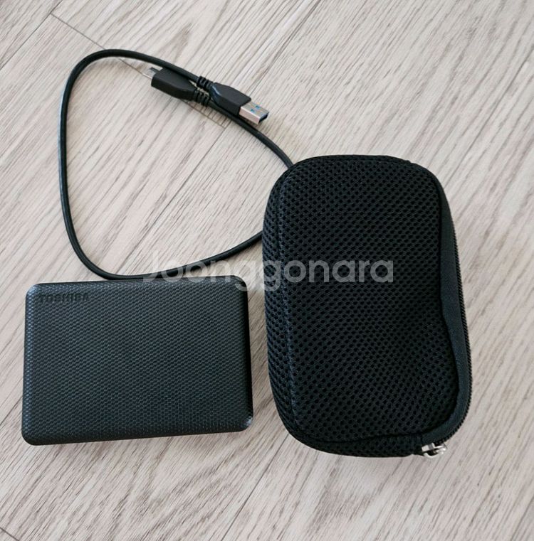 도시바 칸비오 어드밴스 2세대 2TB--0
