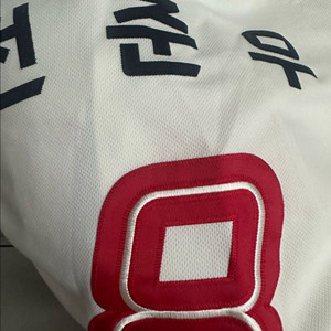 전준우 프로페셔널 유니폼