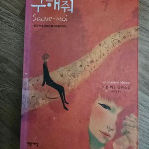 소설 / 구해줘 / 기욤 뮈소