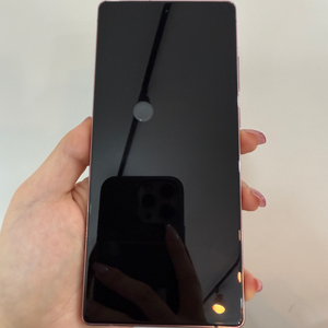 갤럭시노트20 256GB 브론즈 /Y897