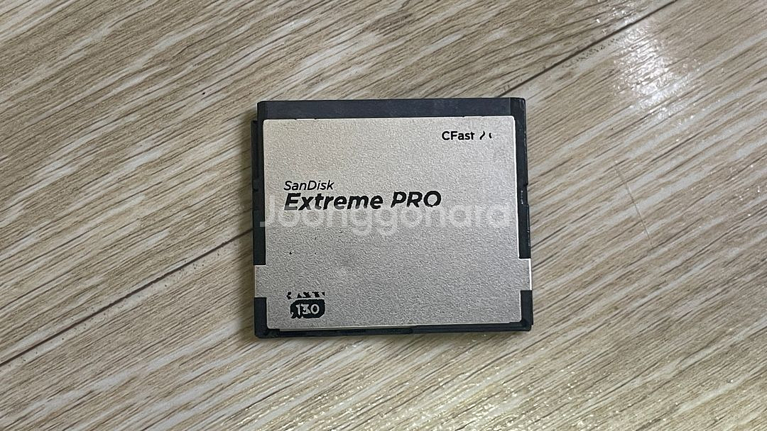 샌디스크 CFast 2.0 256GB--0