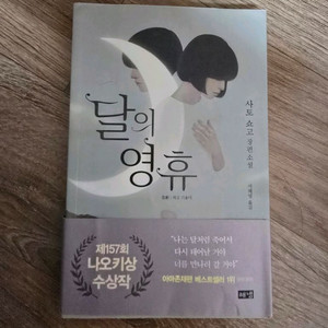 소설 / 달의 영휴 / 사토 쇼고