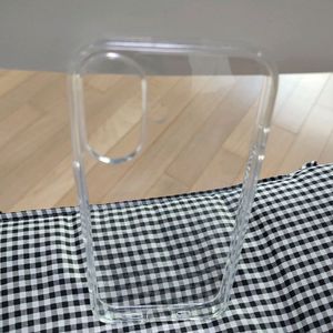 환불가능)아이폰16 굿밸류 투명 젤리케이스 (새상품)