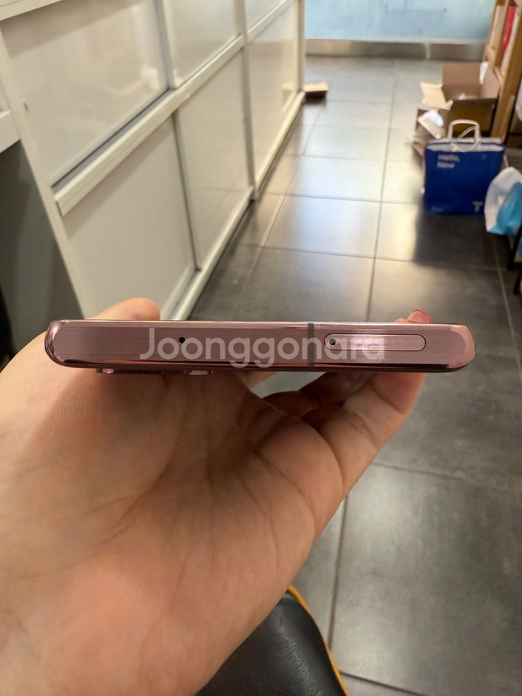 갤럭시노트20 256GB 브론즈 /Y897--6