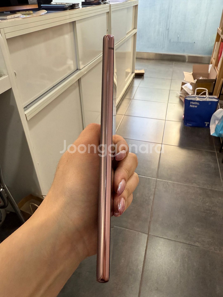 갤럭시노트20 256GB 브론즈 /Y897--1