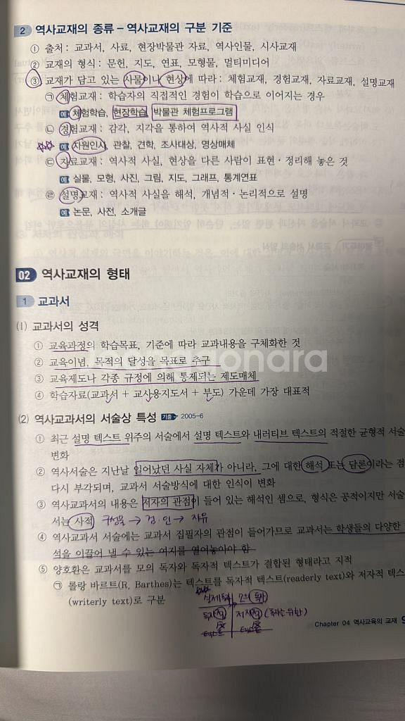 2024 선생님을 위한 한국사,동양사,서양사,역교론--1
