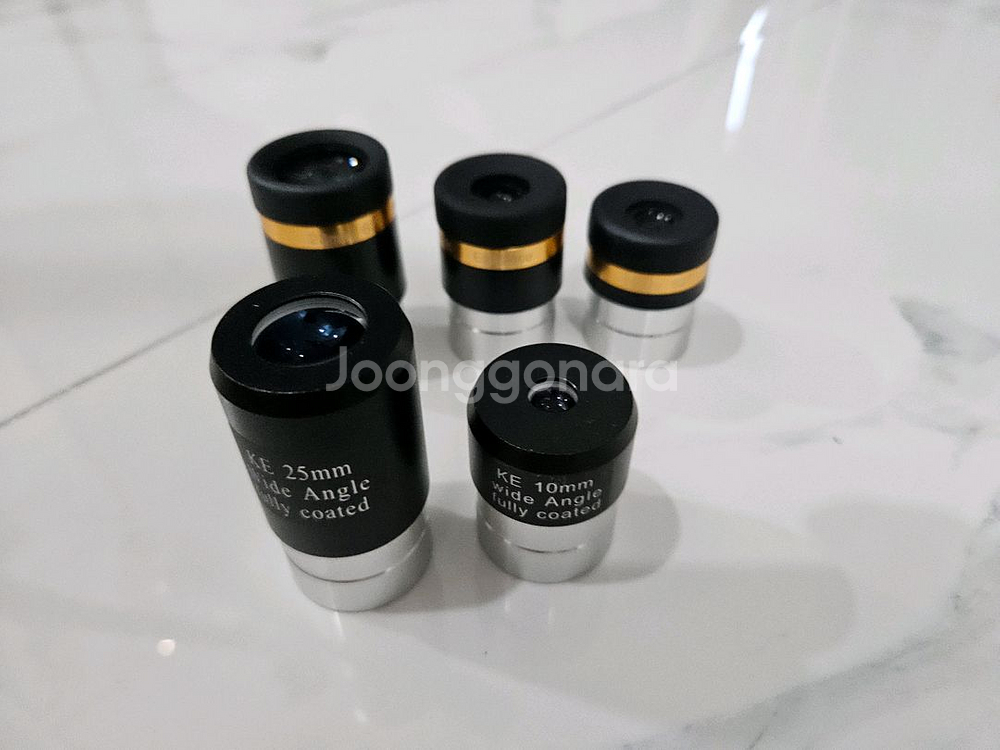 셀레스트론 코동 망원경 90GT WIFI모델 박스포함--3
